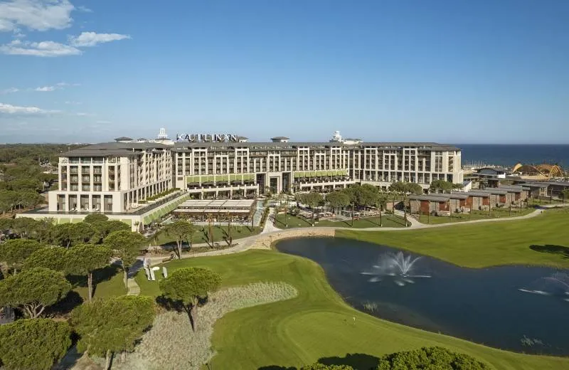 Cullinan Belek 5*