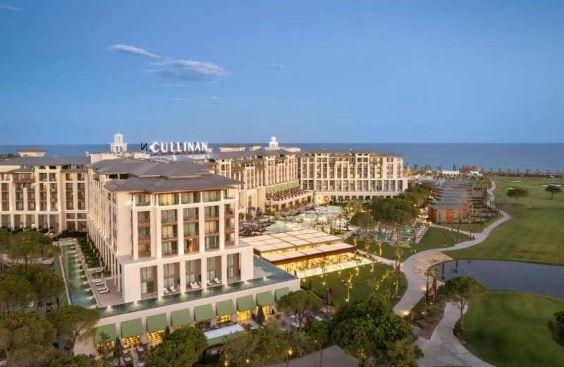 Cullinan Belek 5*