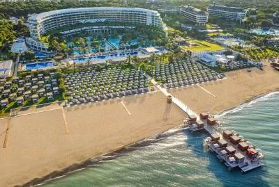 Maxx Royal Belek Golf Resort 5*
