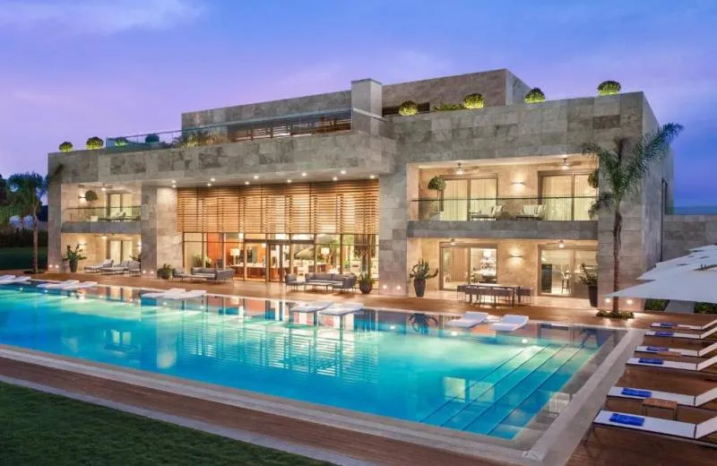 Regnum Carya Golf & Spa Resort 5*