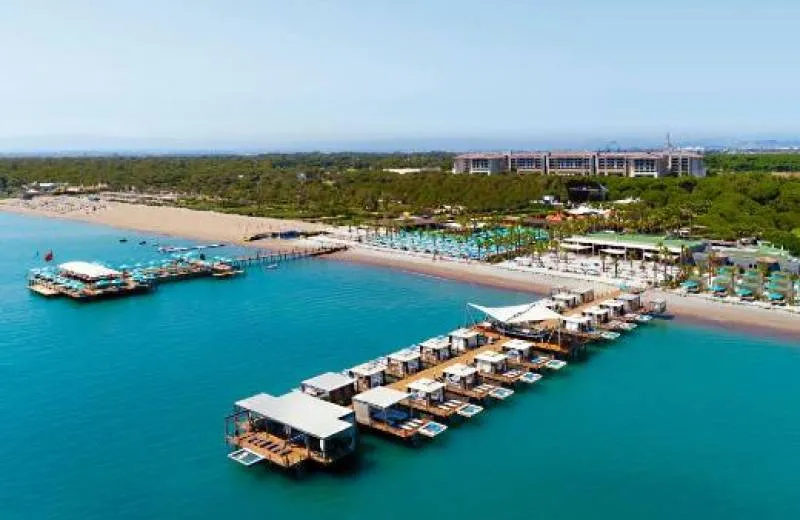 Regnum Carya Golf & Spa Resort 5*