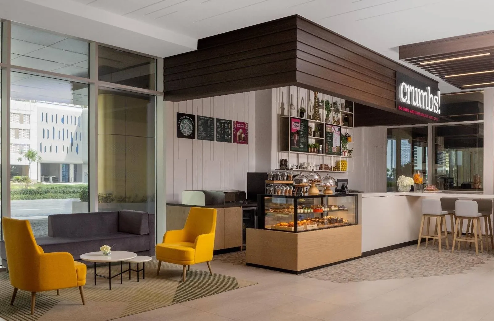 Holiday Inn Dubai Business Bay 4*