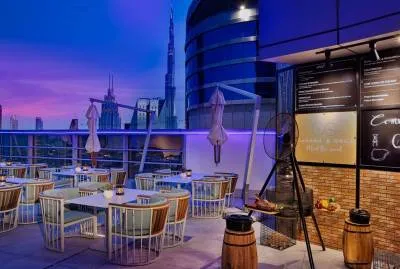 Residence Inn by Marriott Sheikh Zayed Road, Dubai 4*
