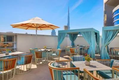 Residence Inn by Marriott Sheikh Zayed Road, Dubai 4*