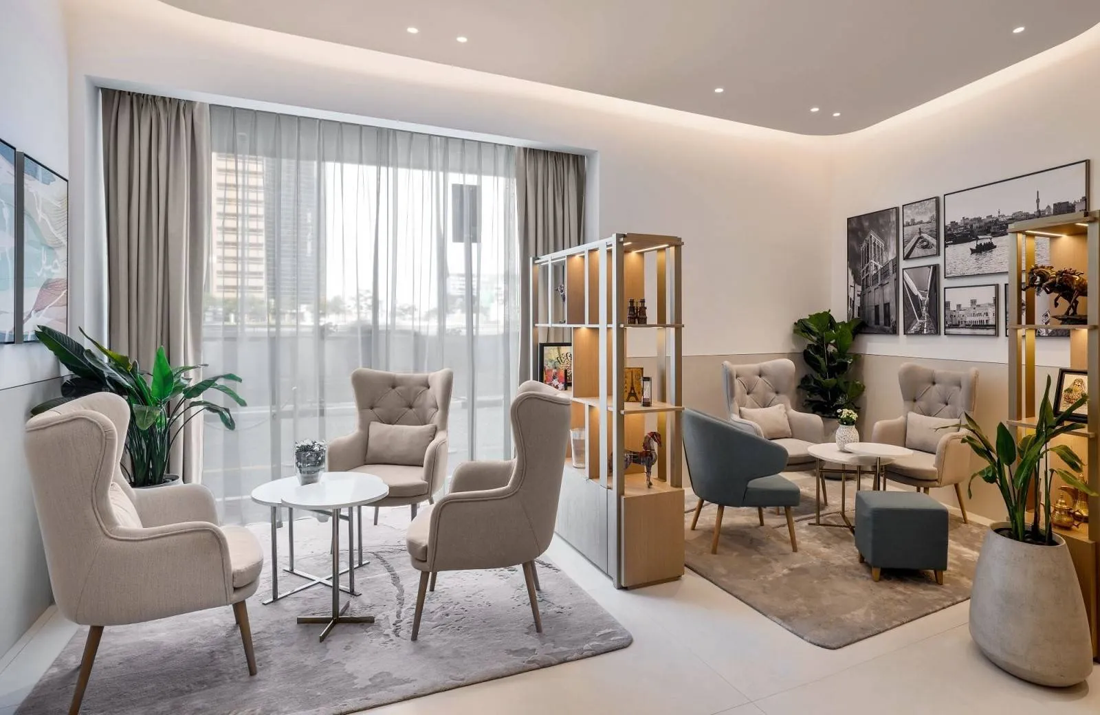 Residence Inn by Marriott Sheikh Zayed Road, Dubai 4*