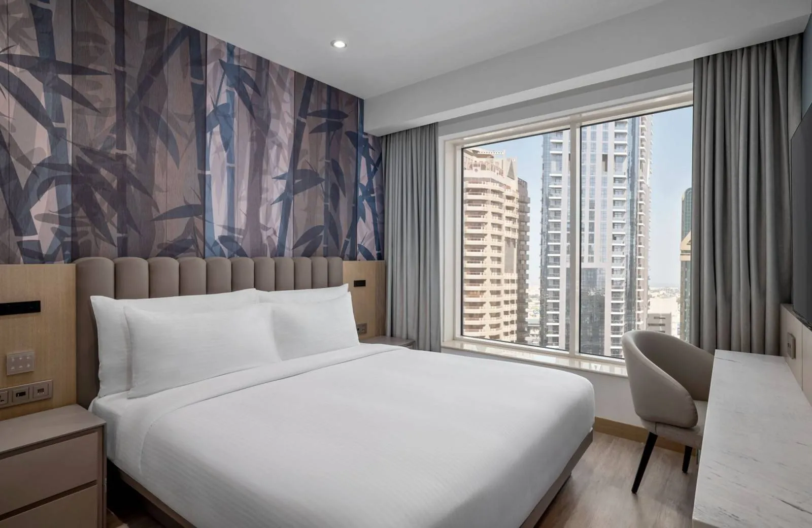Residence Inn by Marriott Sheikh Zayed Road, Dubai 4*