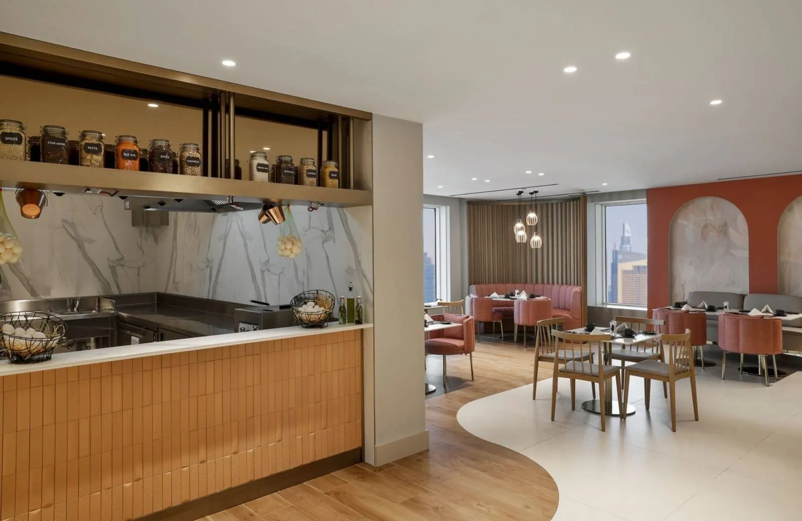 Residence Inn by Marriott Sheikh Zayed Road, Dubai 4*