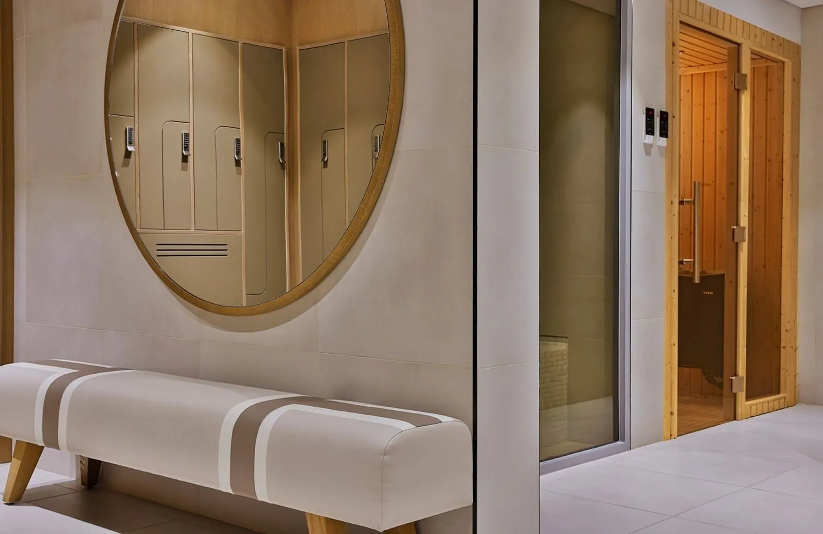 Residence Inn by Marriott Sheikh Zayed Road, Dubai 4*