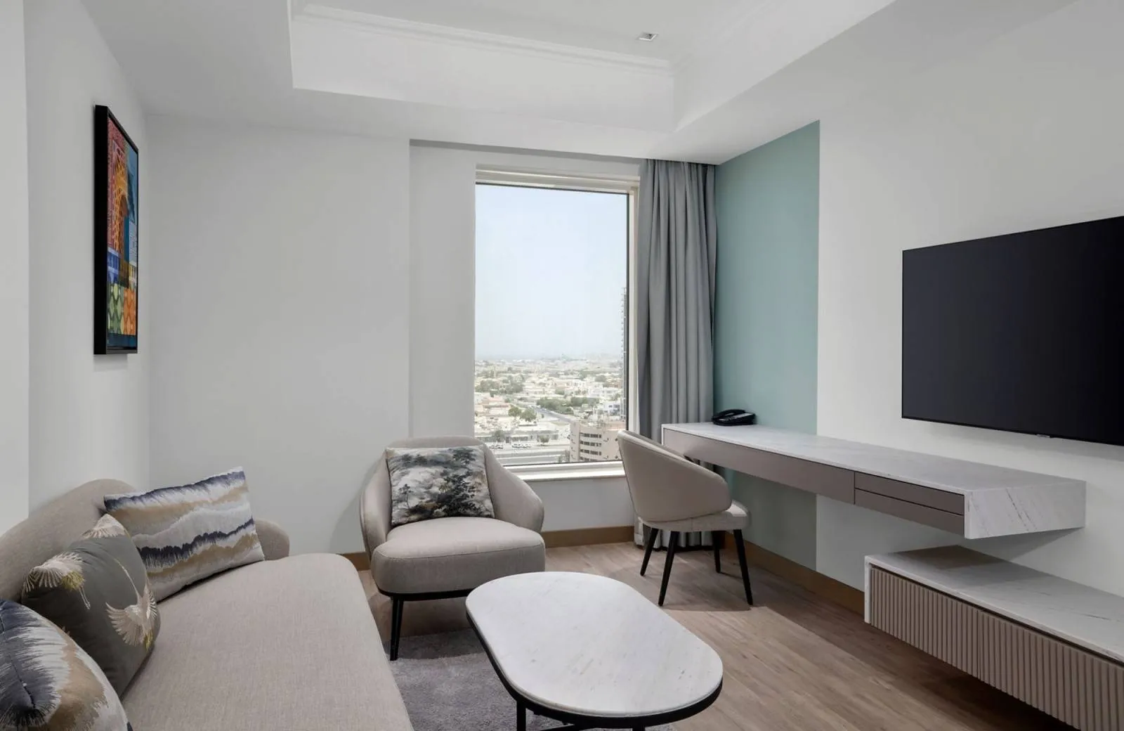 Residence Inn by Marriott Sheikh Zayed Road, Dubai 4*