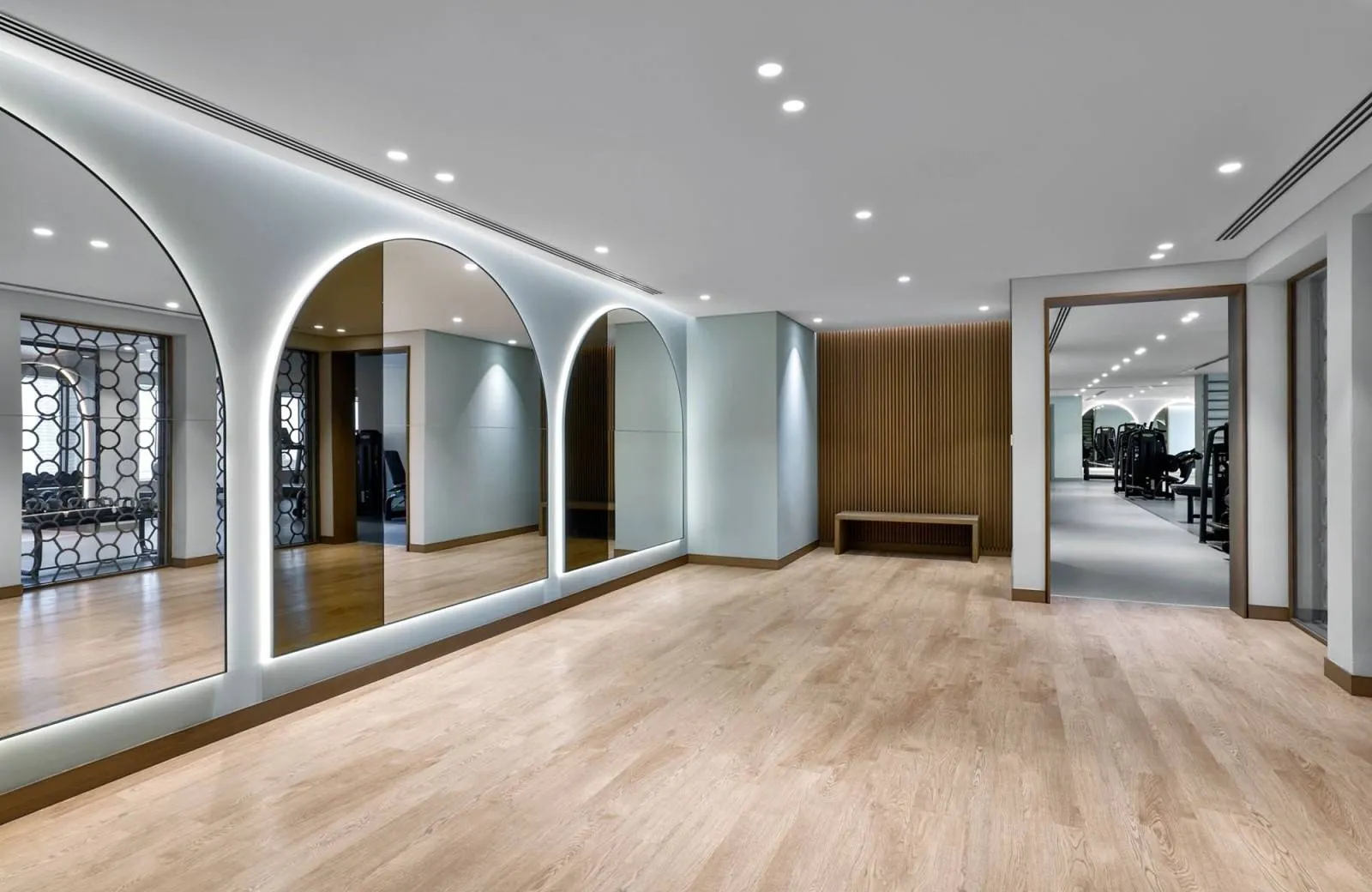 Residence Inn by Marriott Sheikh Zayed Road, Dubai 4*