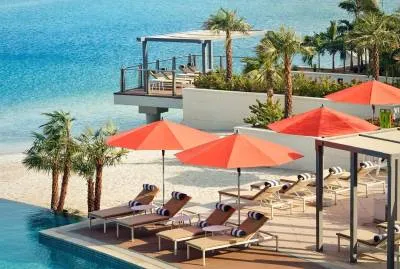 Grand Hyatt Abu Dhabi Hotel & Residences Emirates Pearl 5*