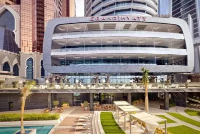 Grand Hyatt Abu Dhabi Hotel and Residences Emirates Pearl 5*