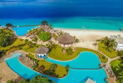 Royal Zanzibar Beach Resort 5*
