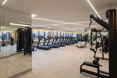 DAMAC Maison Aykon City Dubai 4*