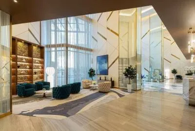 DAMAC Maison Aykon City Dubai 4*