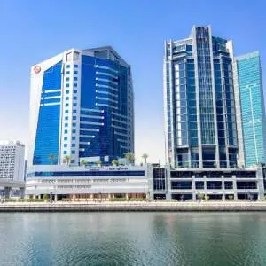 Revier Dubai Hotel 4*