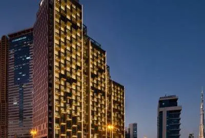 Revier Dubai Hotel 4*