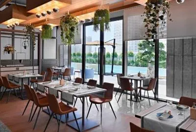 Revier Dubai Hotel 4*