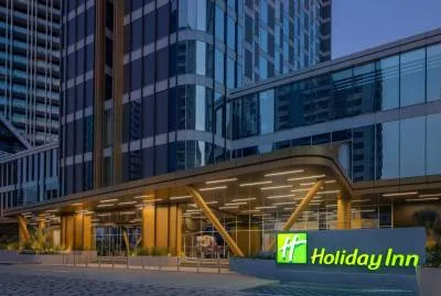 Holiday Inn Dubai Business Bay 4*