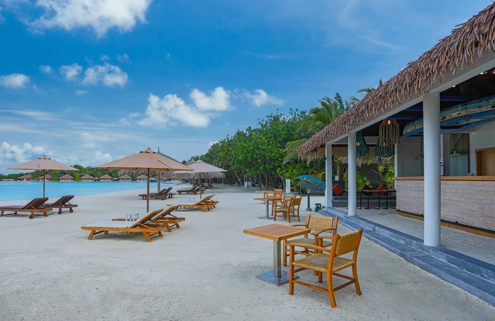 Cinnamon Dhonveli Maldives 4*