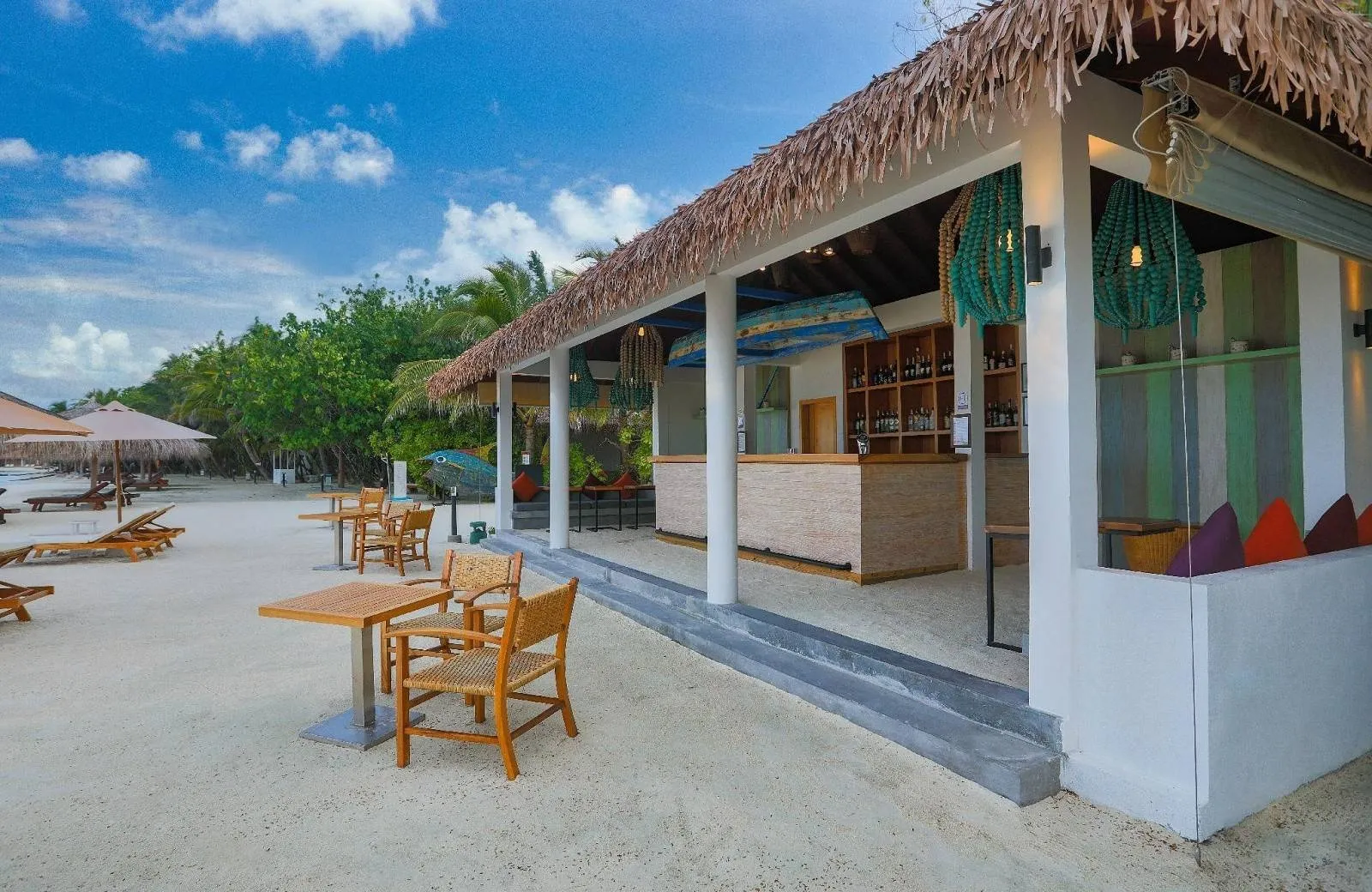 Cinnamon Dhonveli Maldives 4*