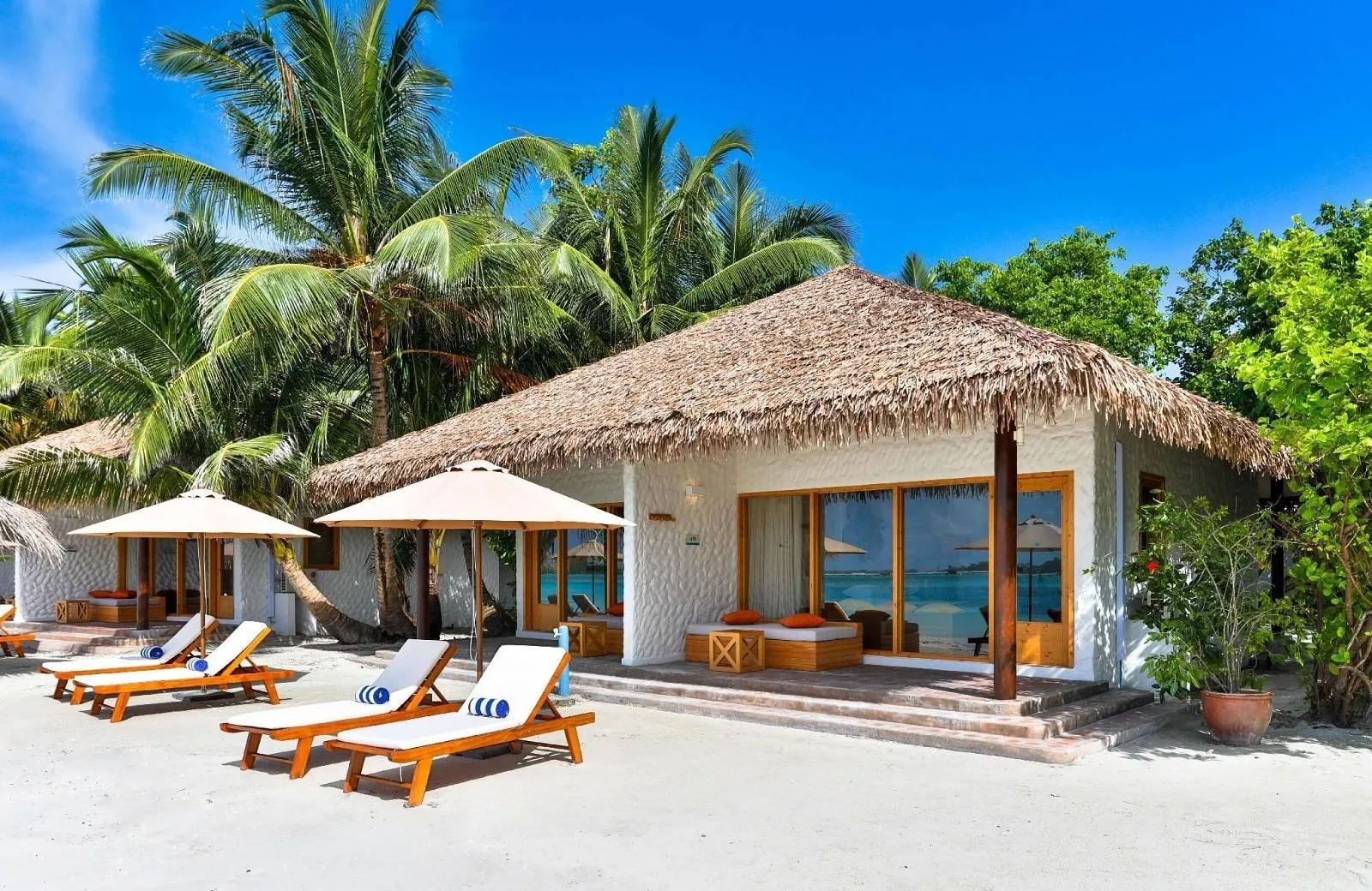 Cinnamon Dhonveli Maldives 4*