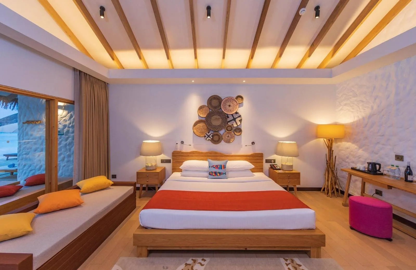 Cinnamon Dhonveli Maldives 4*