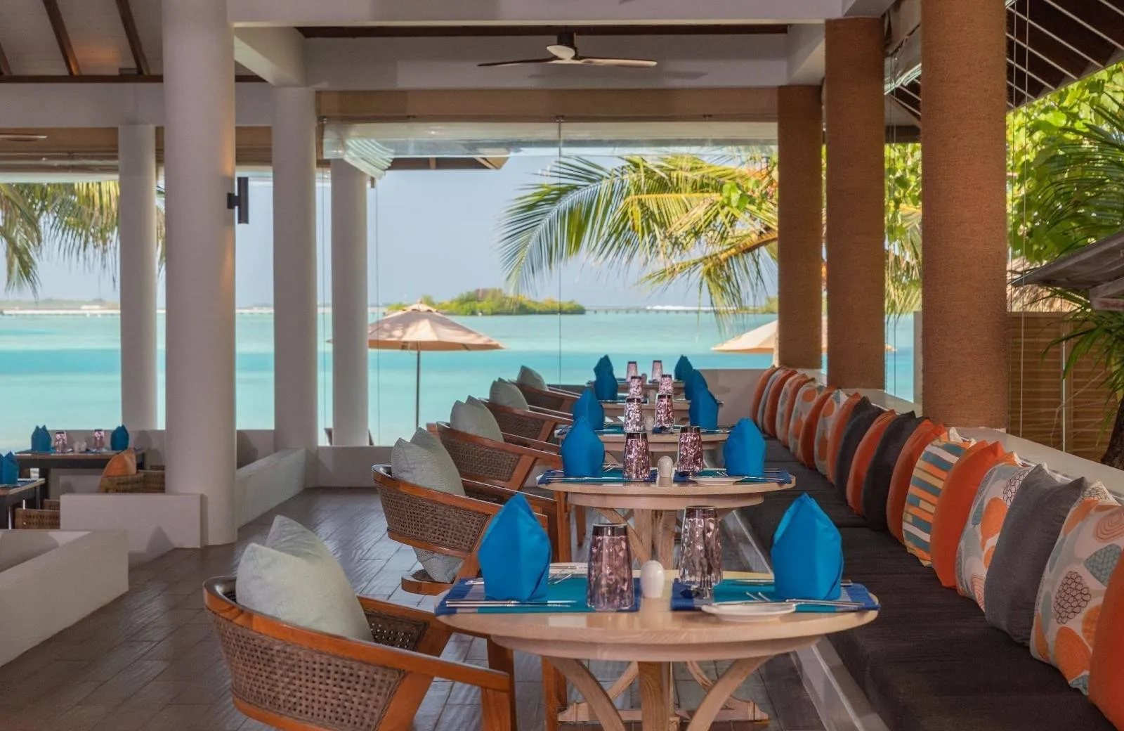 Cinnamon Dhonveli Maldives 4*