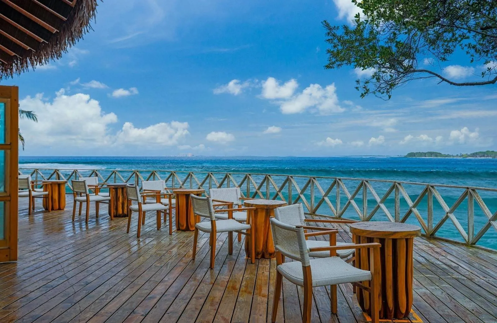 Cinnamon Dhonveli Maldives 4*