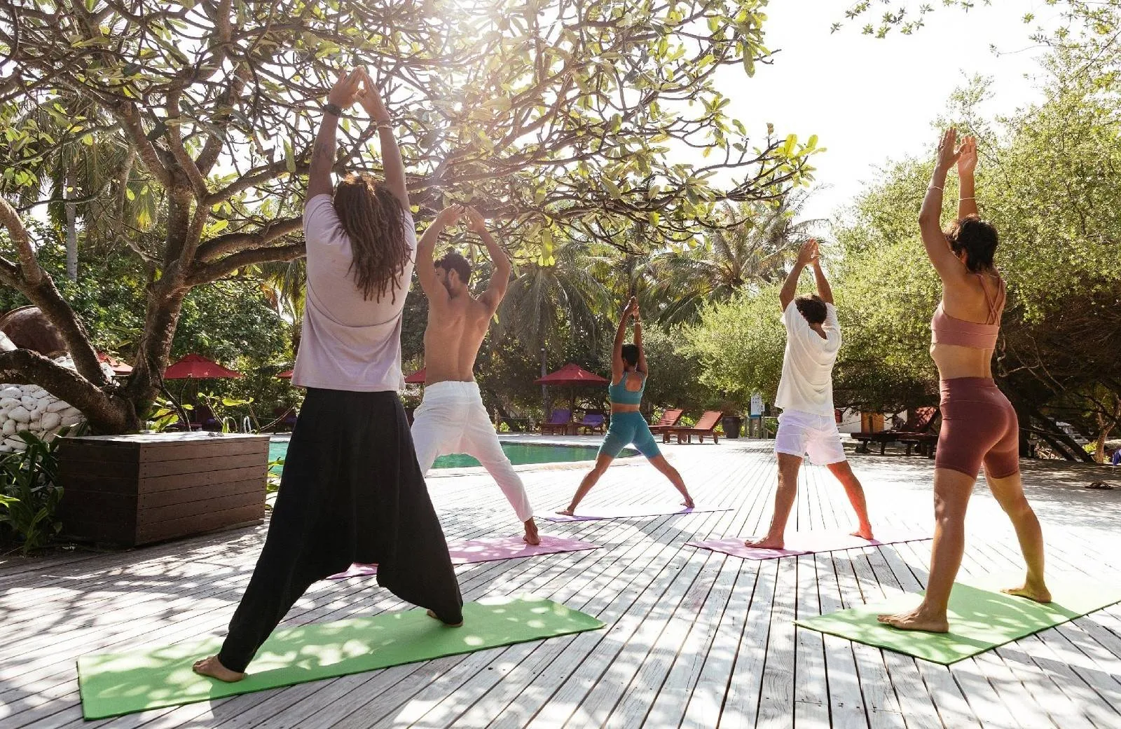 Cinnamon Dhonveli Maldives 4*