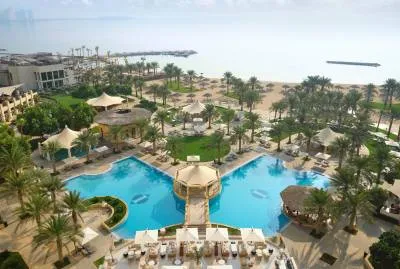 InterContinental Doha Beach & Spa 5*