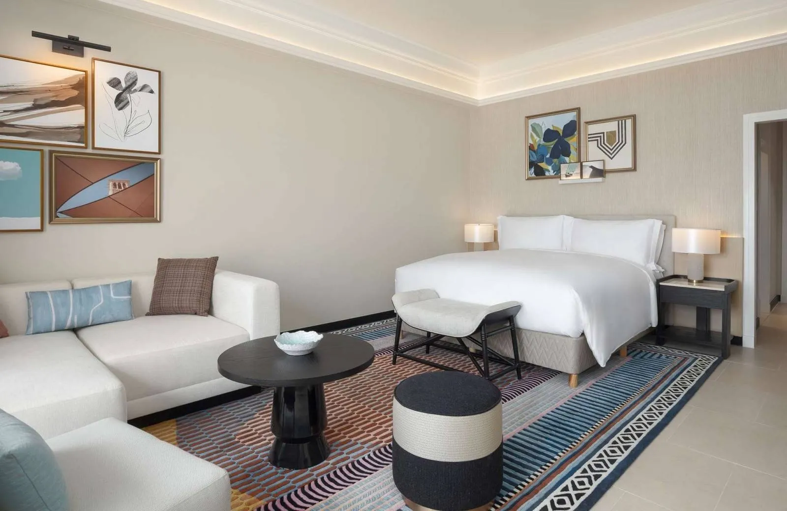 Sofitel Al Hamra Beach Resort 5*