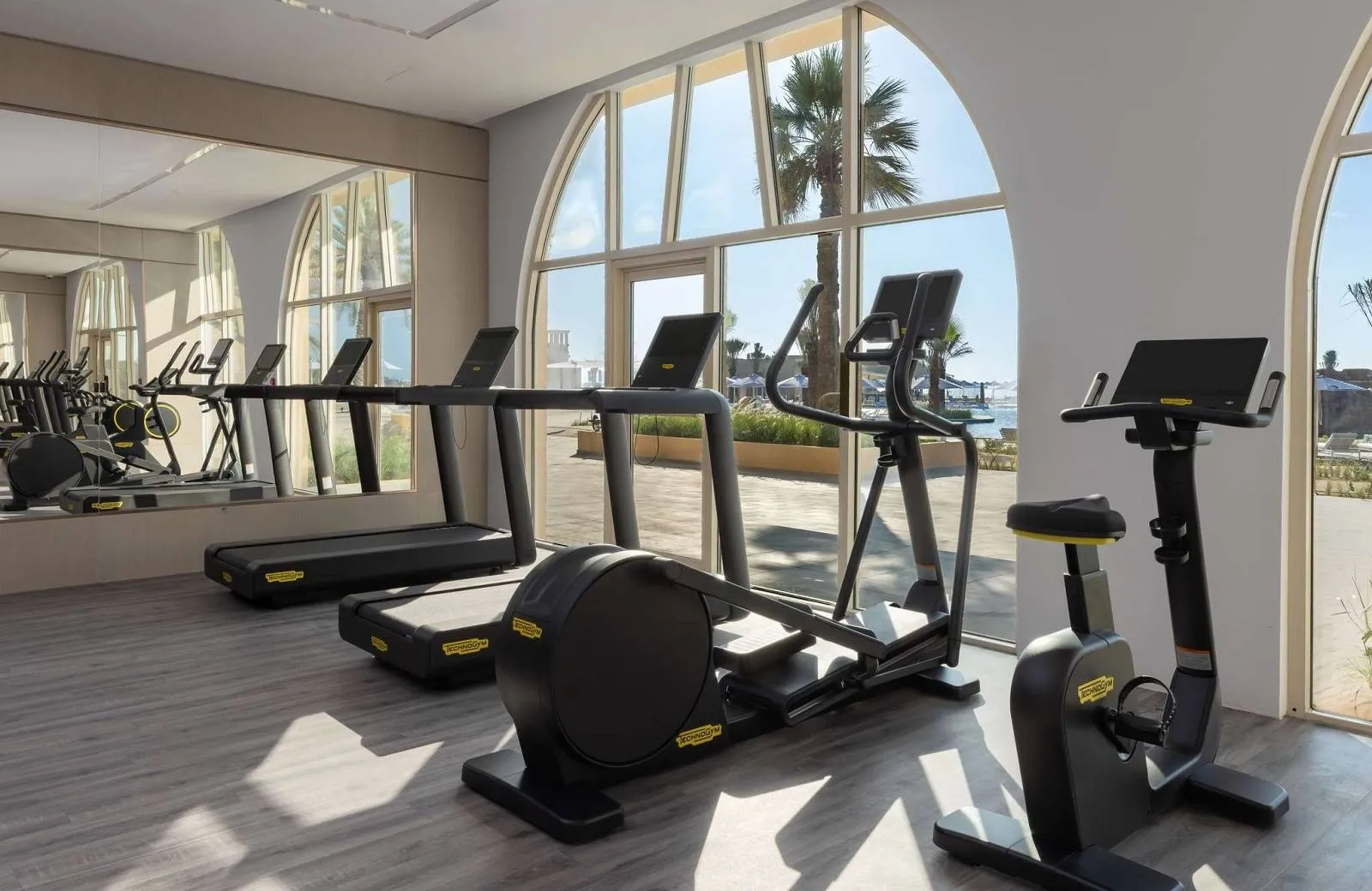 Sofitel Al Hamra Beach Resort 5*