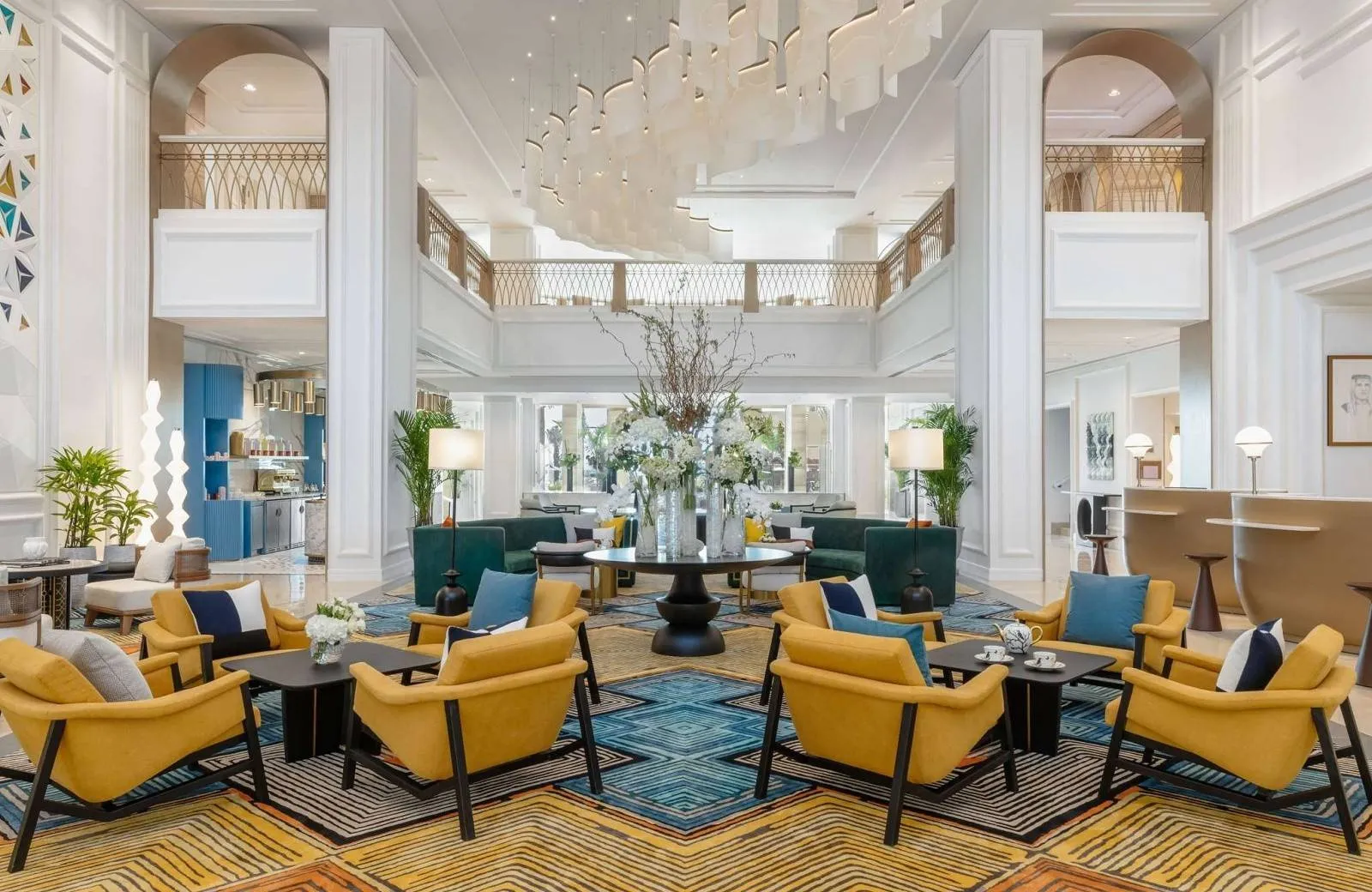 Sofitel Al Hamra Beach Resort 5*