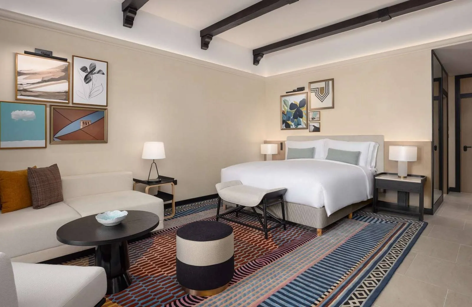 Sofitel Al Hamra Beach Resort 5*