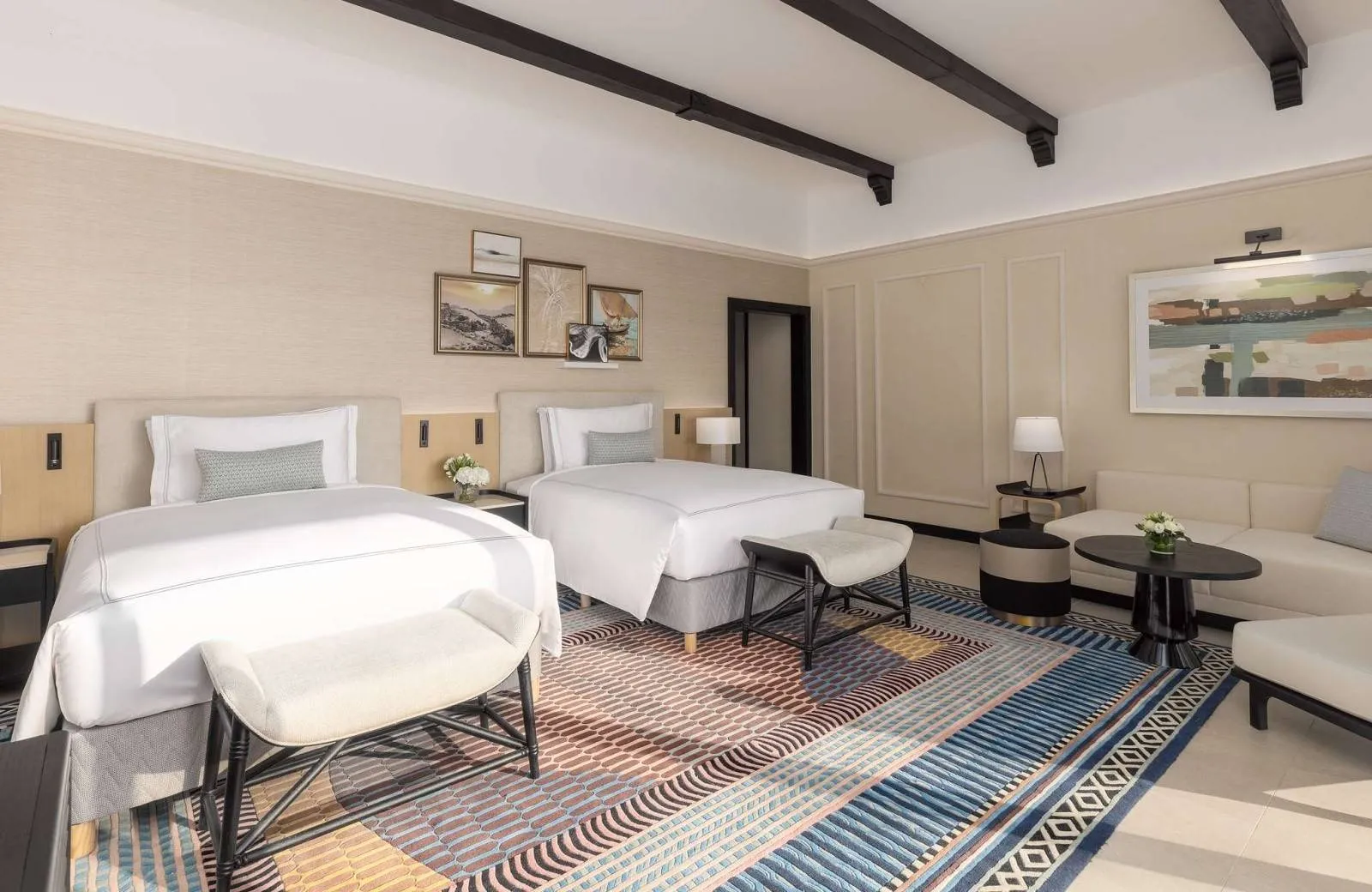 Sofitel Al Hamra Beach Resort 5*