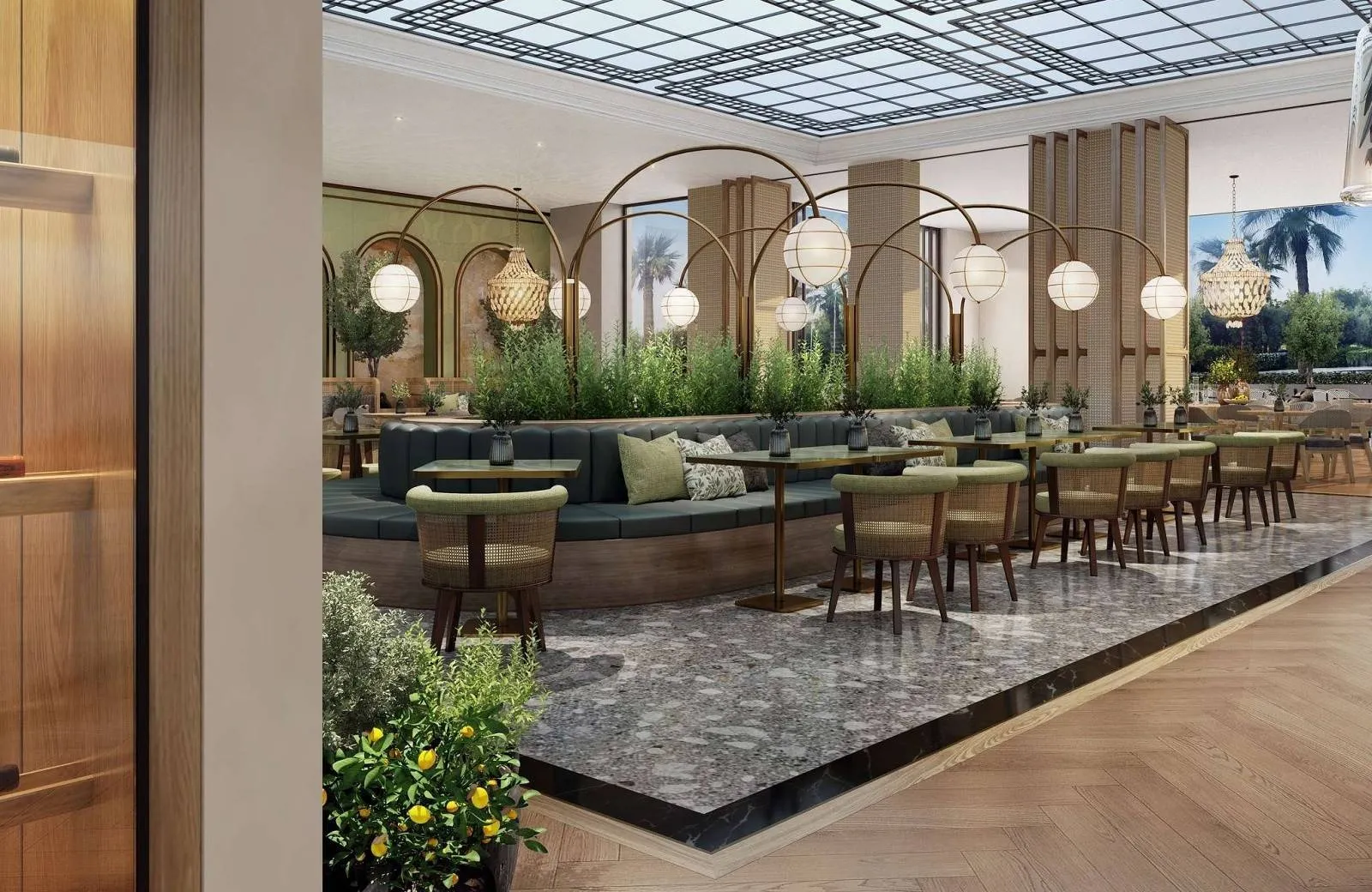 Sofitel Al Hamra Beach Resort 5*