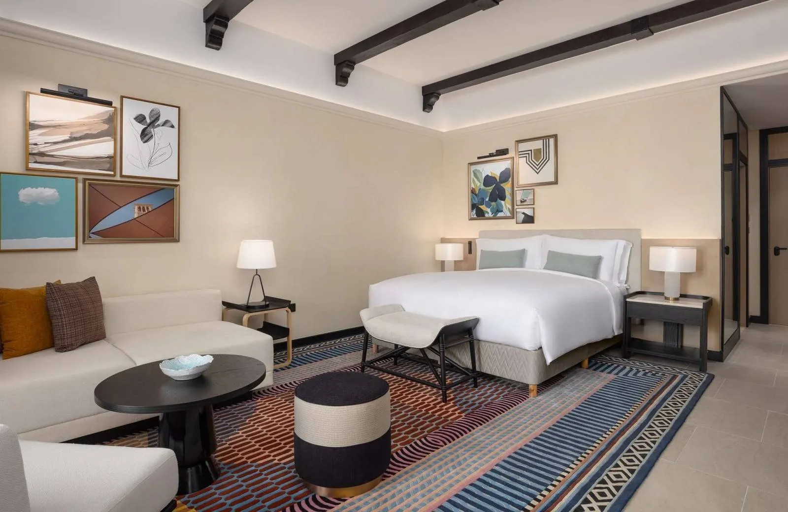 Sofitel Al Hamra Beach Resort 5*