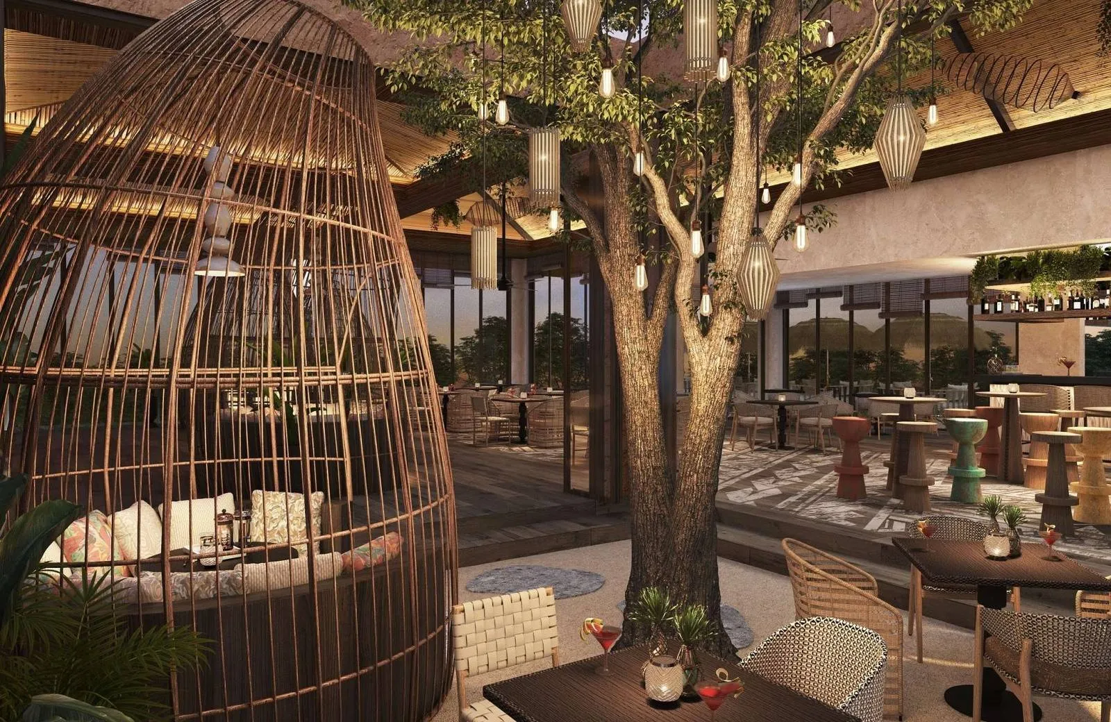 Sofitel Al Hamra Beach Resort 5*