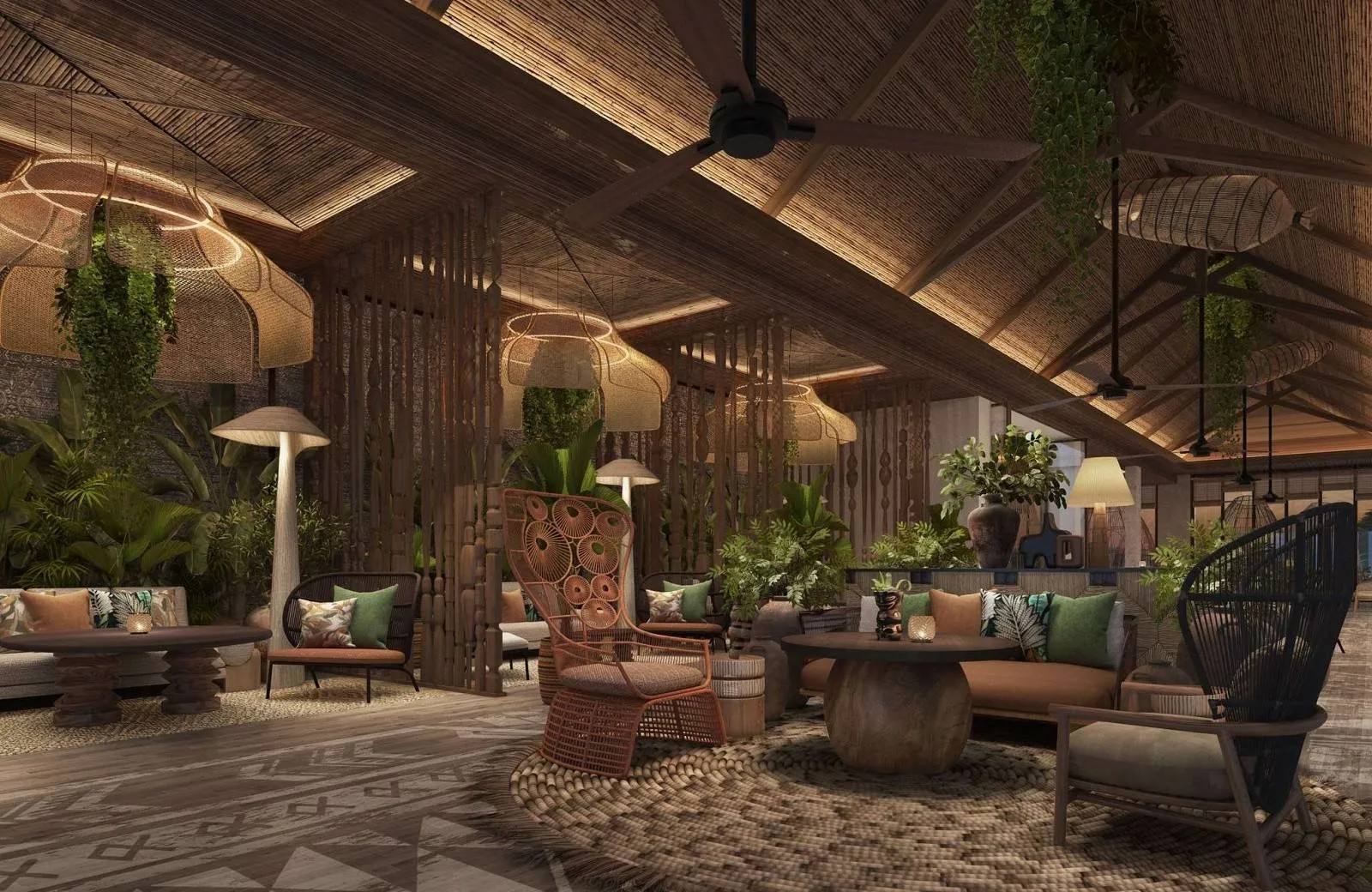 Sofitel Al Hamra Beach Resort 5*