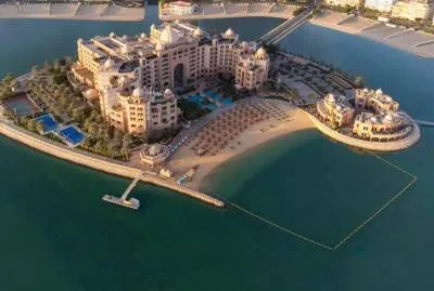 Marsa Malaz Kempinski, The Pearl 5*