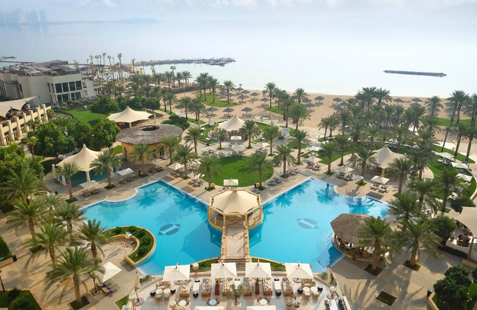 InterContinental Doha Beach & Spa 5*