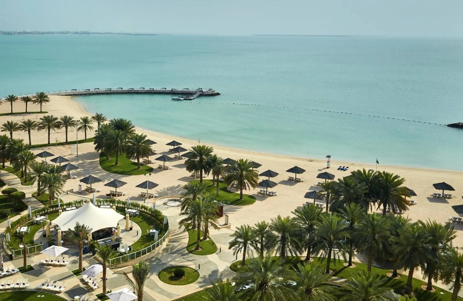 InterContinental Doha Beach & Spa 5*