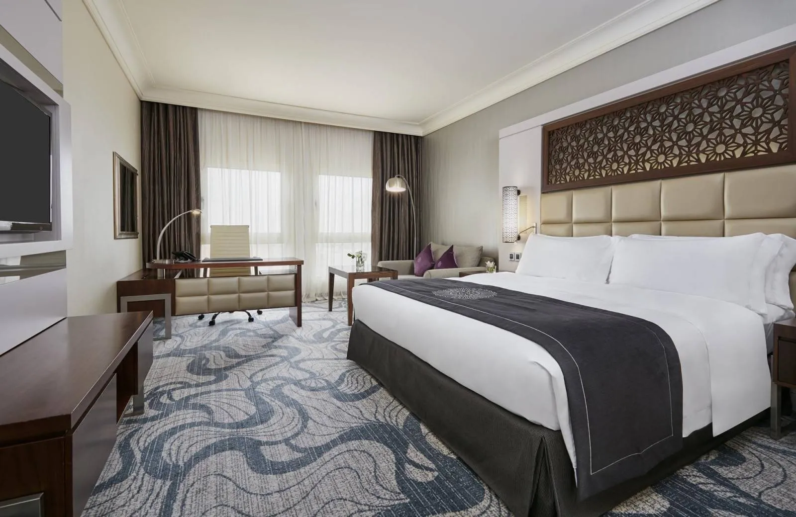 InterContinental Doha Beach & Spa 5*