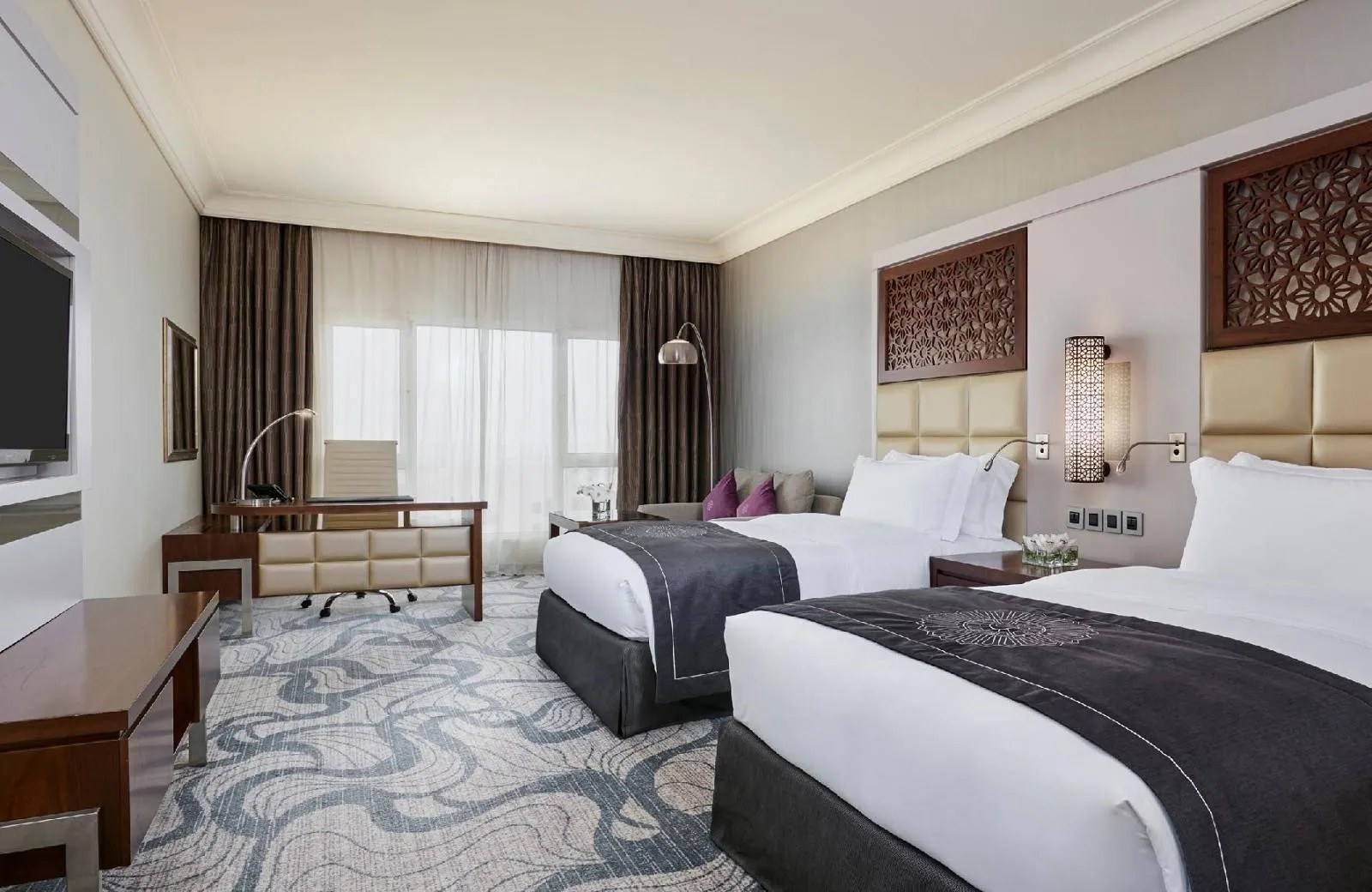 InterContinental Doha Beach & Spa 5*