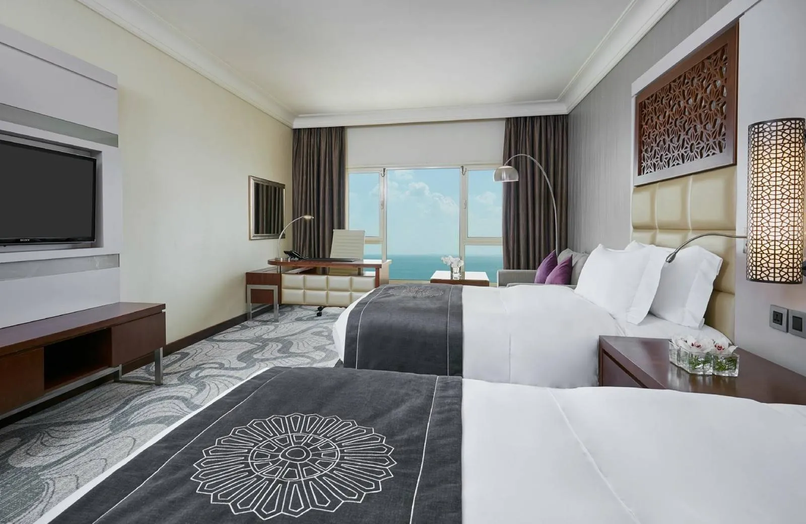 InterContinental Doha Beach & Spa 5*