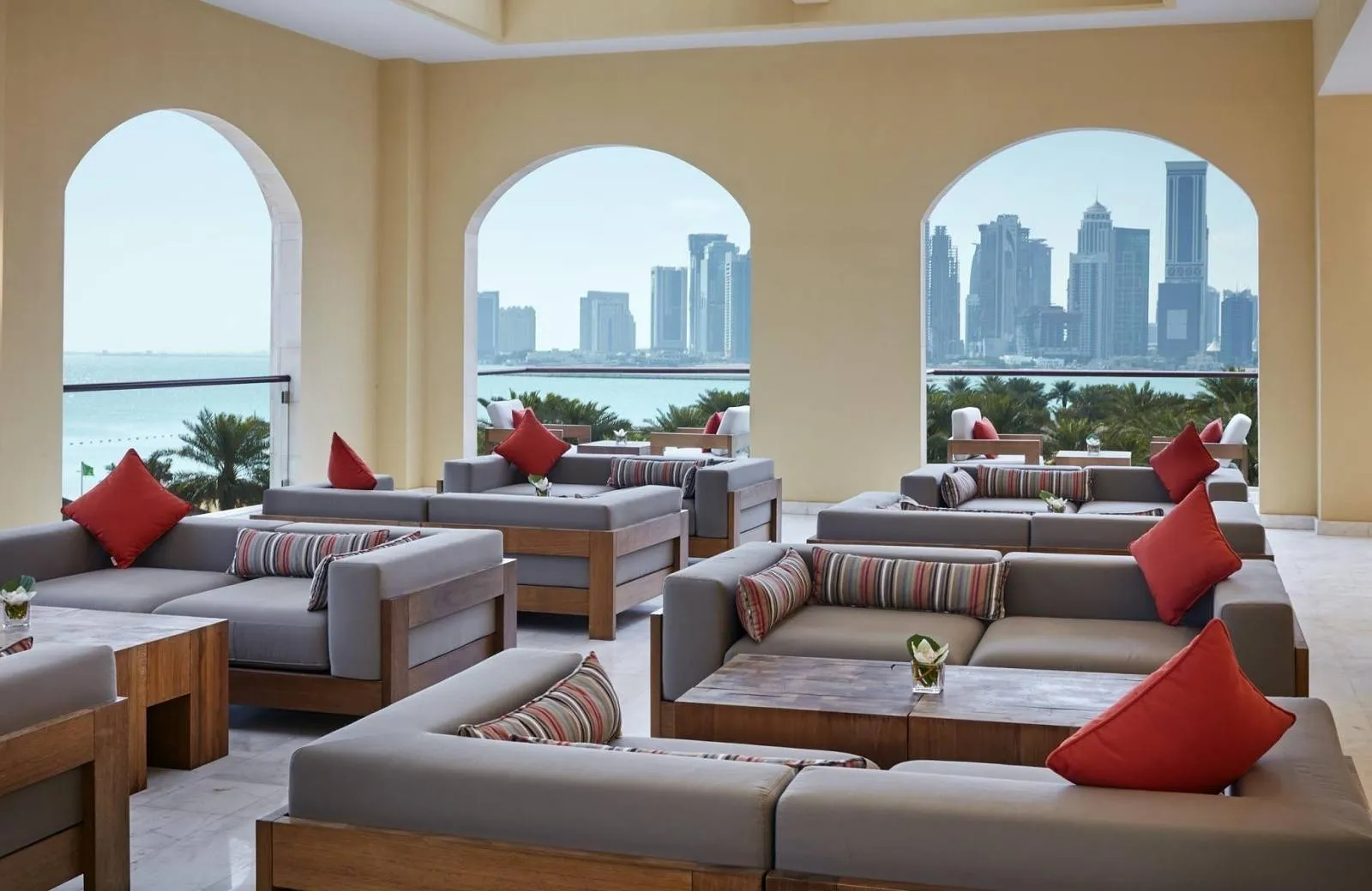 InterContinental Doha Beach & Spa 5*