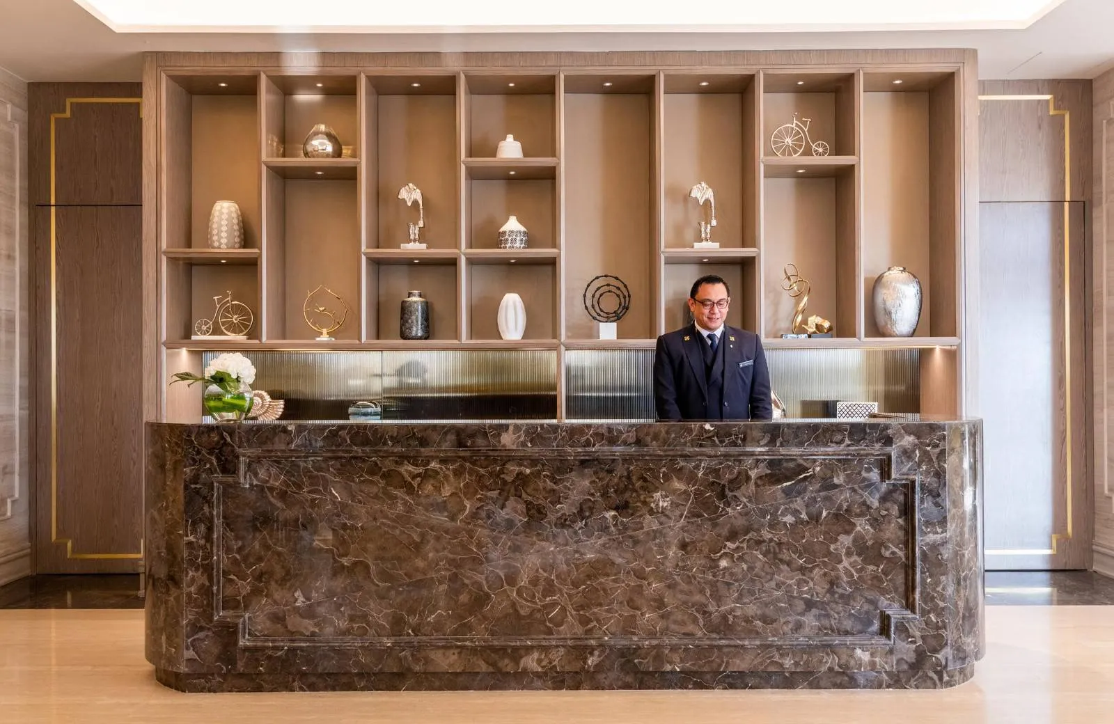 InterContinental Doha Beach & Spa 5*