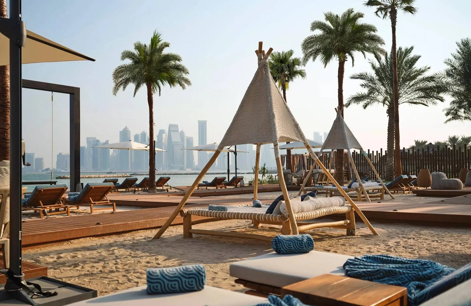 InterContinental Doha Beach & Spa 5*