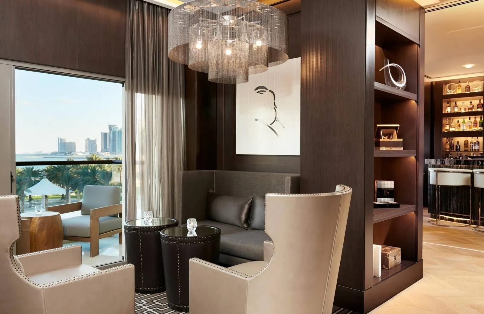 InterContinental Doha Beach & Spa 5*